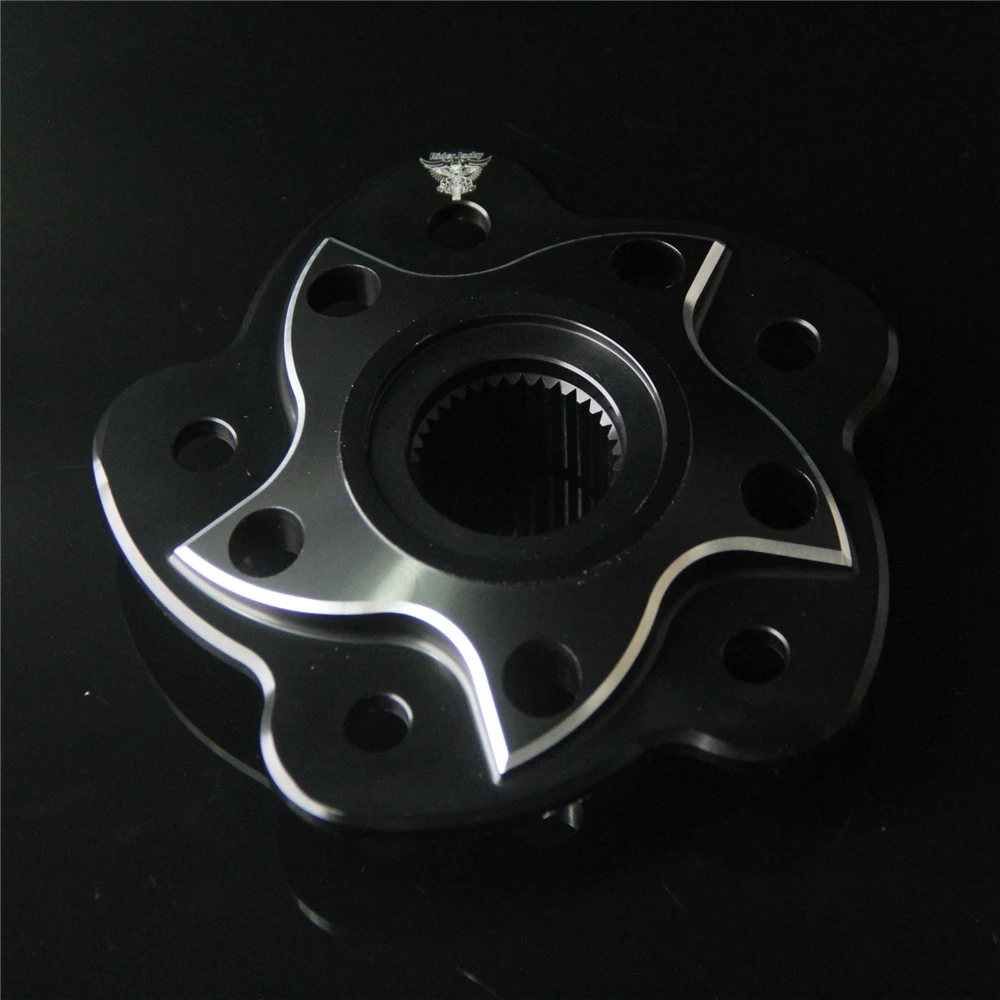 

Задняя звездочка мотоцикла с ЧПУ, крышка держателя ступицы для Ducati Multistrada MTS 1000/1100 всех лет