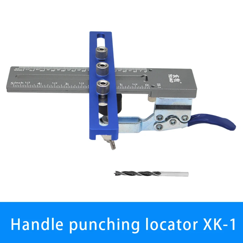 

Регулируемый Кронштейн Для Полок – Самоцентрирующийся Шаблон-направляющая Для Сверления С Рукояткой