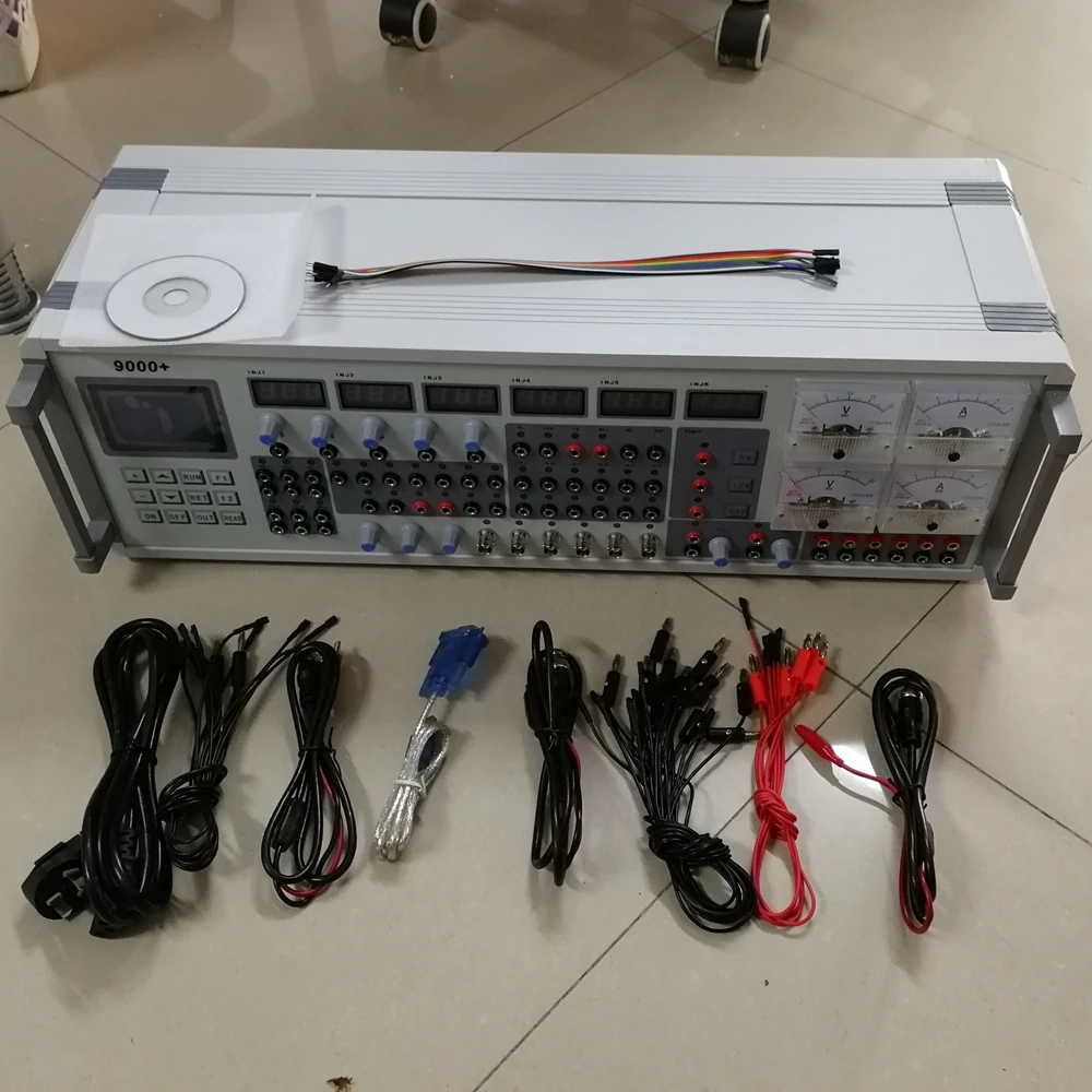 2024 MST9000 Автомобильный датчик инструмент для моделирования сигнала