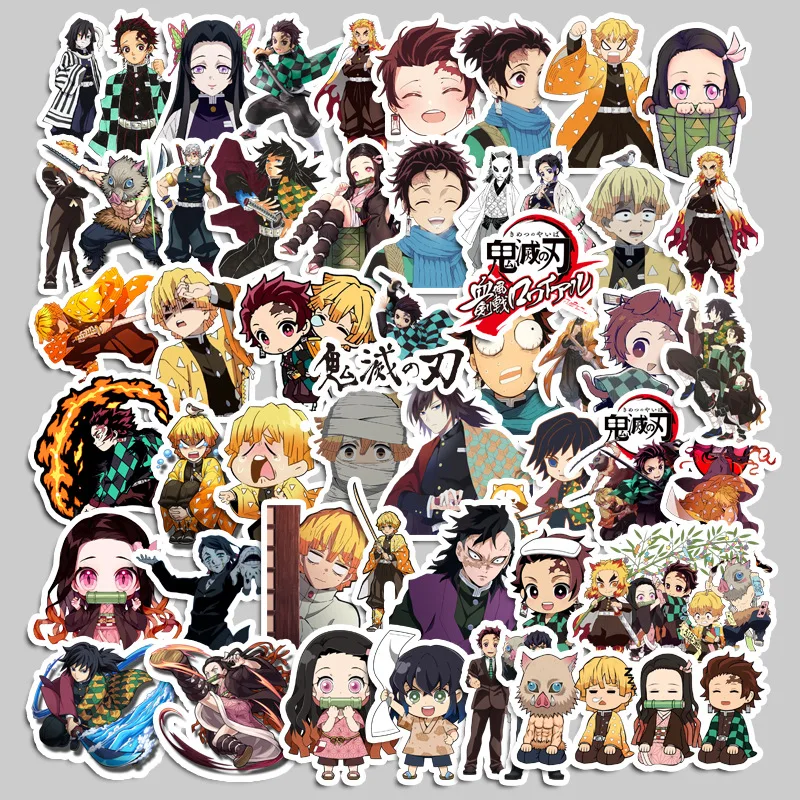 

10/30/50 шт., детские наклейки для скейтборда