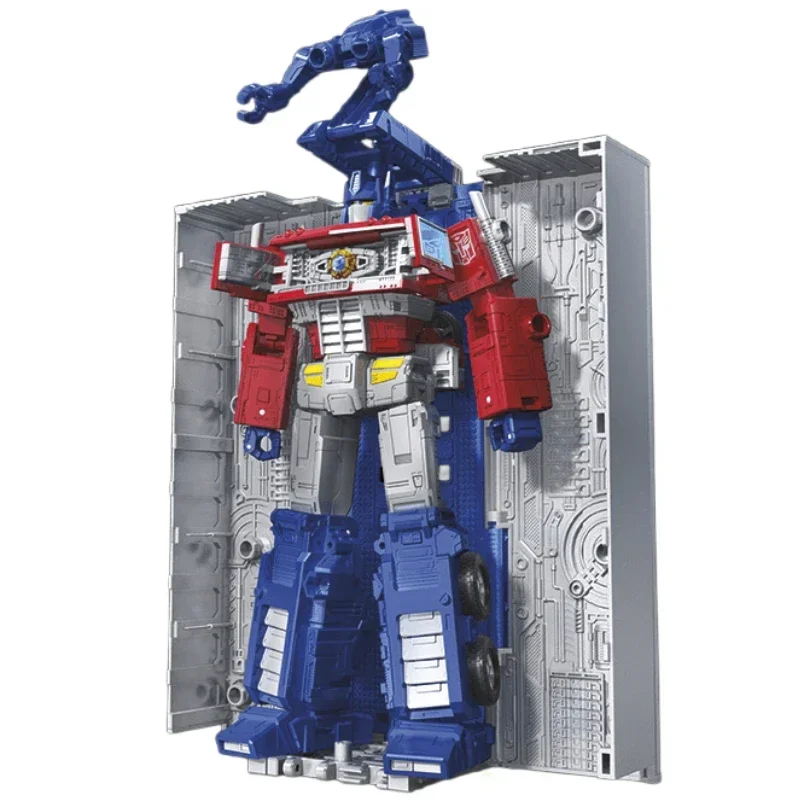 В наличии TM Transformers G Series Earthrise WFC-E11 Optimus Prime Коллекционная фигурка Аниме Робот