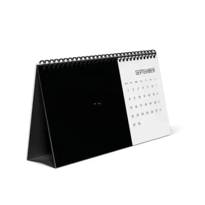 Я хочу говорить на работе. Календарь 2025 года. Забавный настольный рабочий