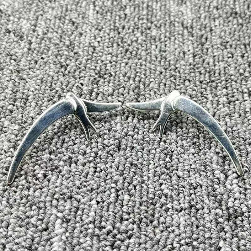 

2022 new UNOde50 exquisite fashion electroplating 925 silver light fashion earrings festival jewelry gifts