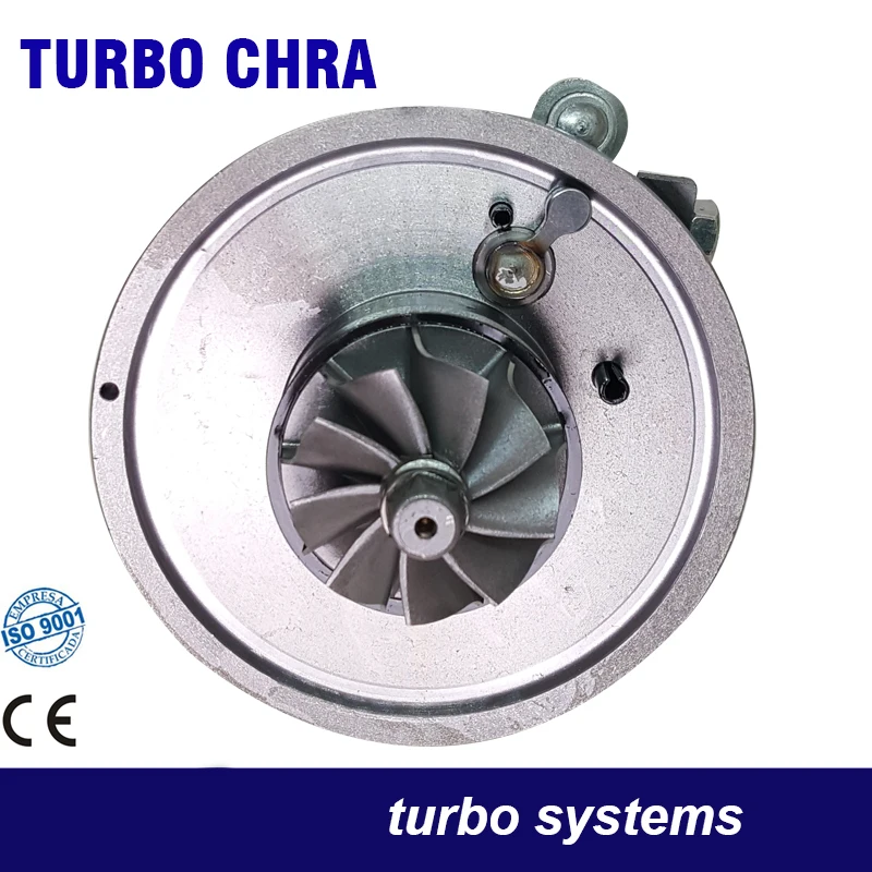 Фото Турбокомпрессор BWB BMS BV39 54399700054 045253019J (картридж CHRA) для VW Polo IV 1.4 TDI 59 кВт 80 л.с. 2005-2008 №5