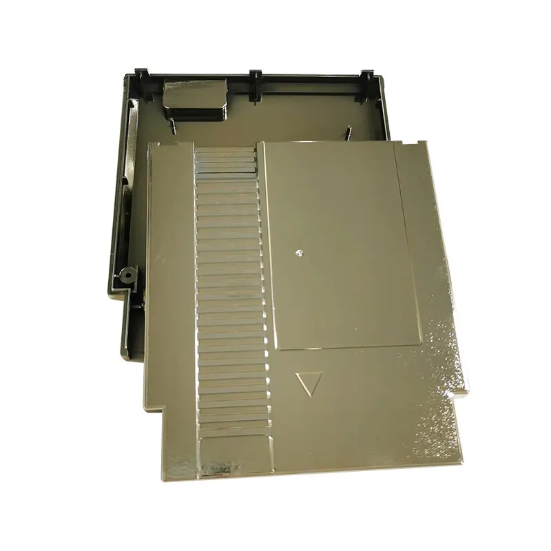 10 шт. картридж для игровой карты Американская версия сменный корпус пластиковый