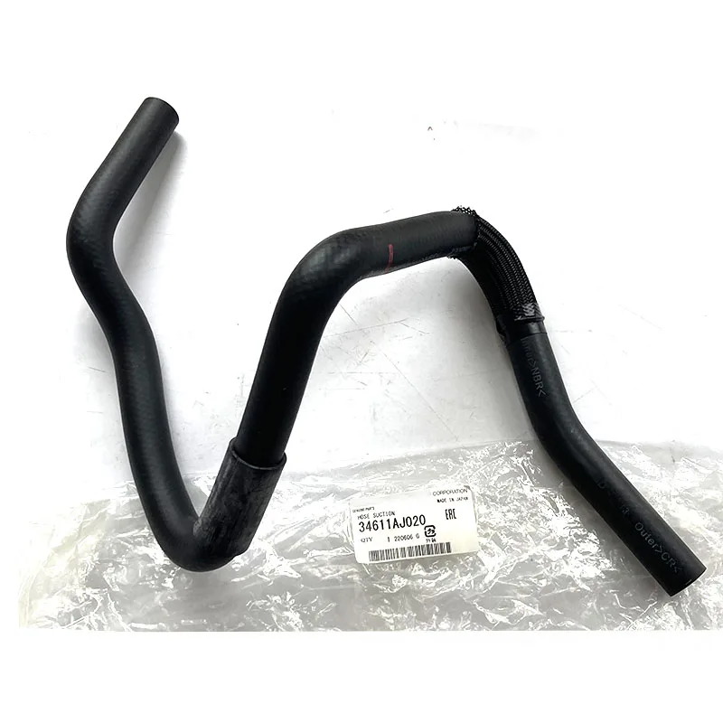 

NBJKATO Brand New Genuine Power Steering Suction Hose 34611AJ020 For Subaru Legacy 2.5 GT