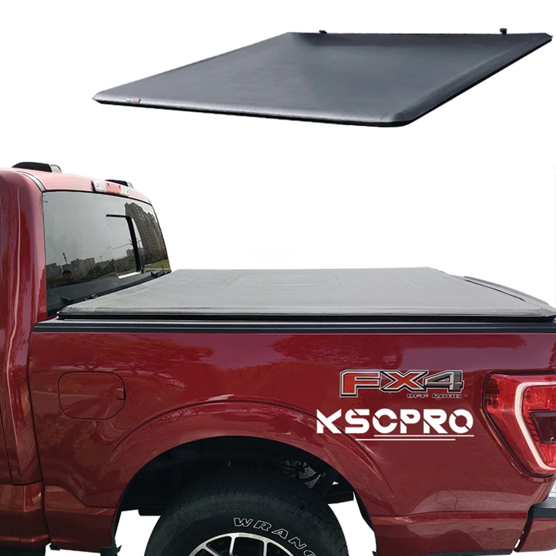 Мягкая накладка на кровать для грузовика KSCPRO серии SR Chevy Колорадо/GMC Каньон 2004-2014 6
