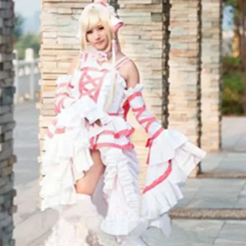 Косплей-одежда для косплея персонажа из мультфильма Ангел