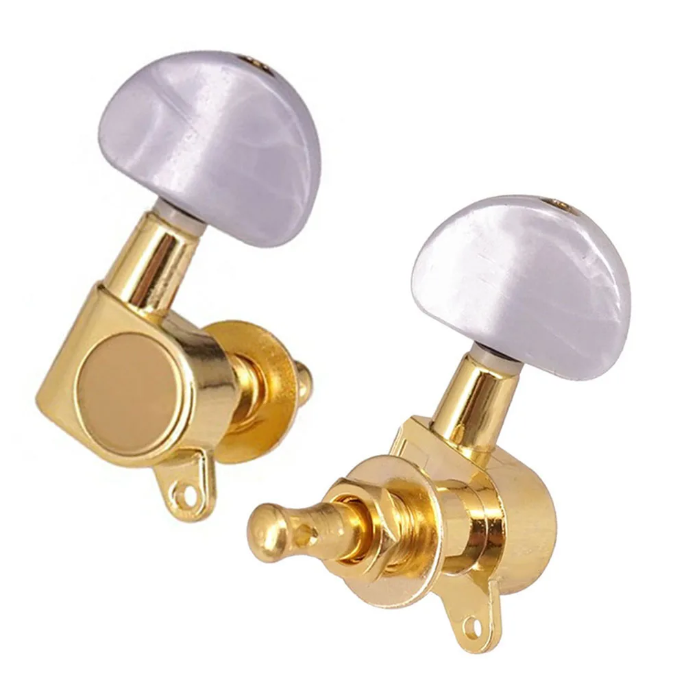 

Enhance Your Guitar's Performance with Golden Folk Acoustic Electric Guitar Tuners A Must Have for Any Musician!