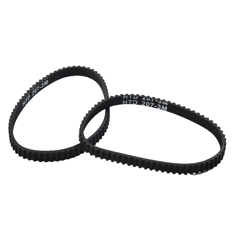 

2pcs Belts For SHARK IF200UKT HV300 UK 26 HV292 GUL-TZ Vacuum Cleaner Accessories Household Supplies Spare Parts 3M-207-6