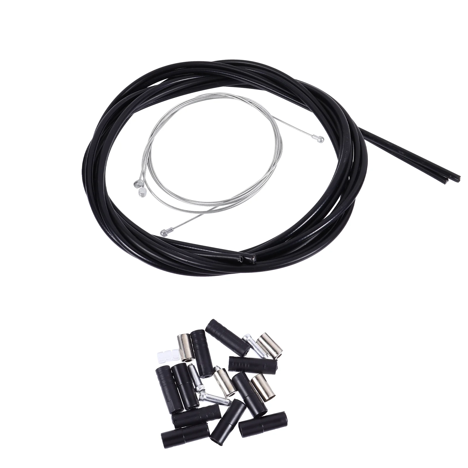 

1 Set Durable Bike Brake Cable Housing Kit Cycling Bicycles Brake Line Wire