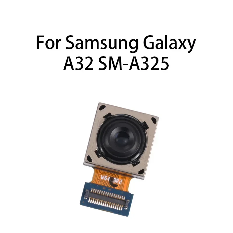 Задний большой гибкий кабель основной модуля задней камеры для Samsung Galaxy A32