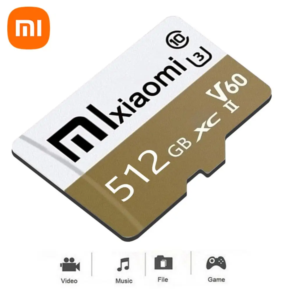 

Xiaomi Micro TF SD карта памяти, 1 ТБ, класс 10, V30