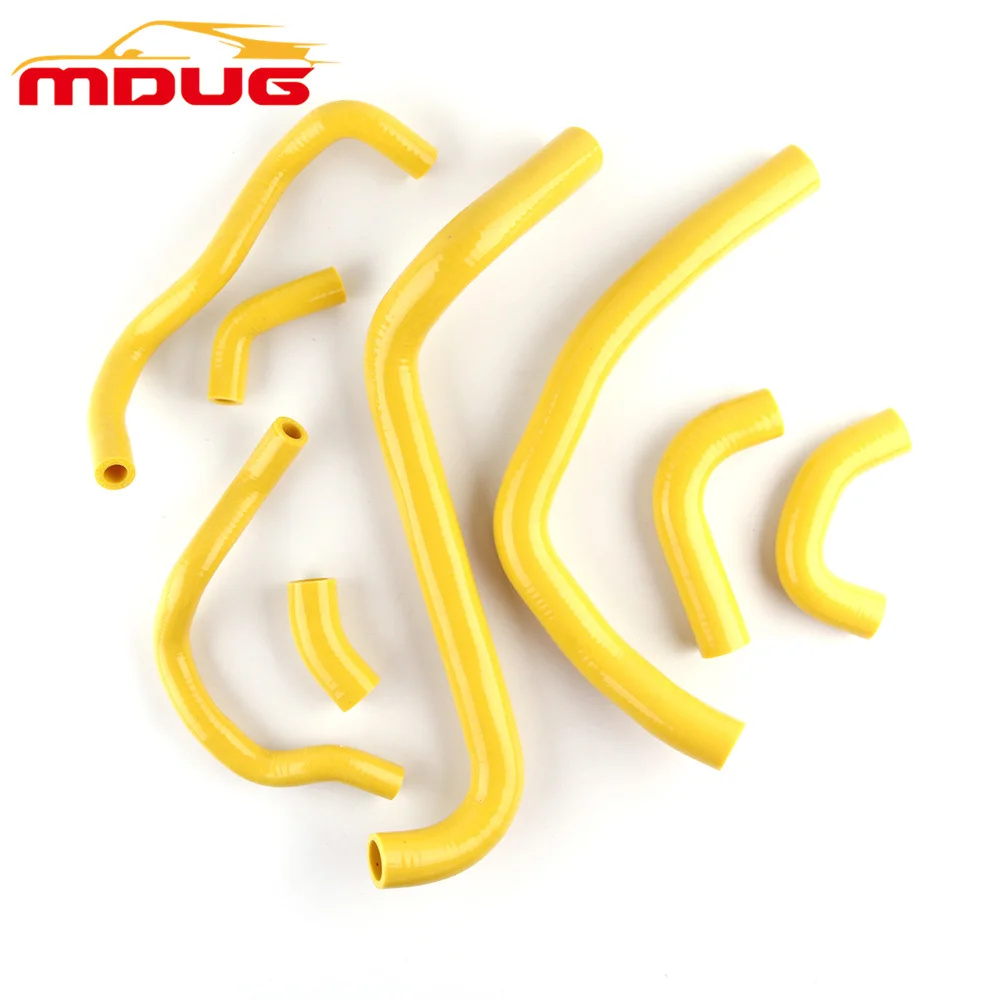 Комплекты силиконовых шлангов охлаждающей жидкости радиатора для HONDA CBR600RR 2003 2004