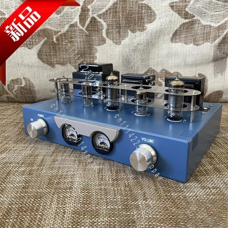 Набор для самостоятельной сборки лампового усилителя мощности DIY Tube Fever на лампах Xiaowu 6P1 (art.: 3920dbac60dc2) - 3920dbac60dc2