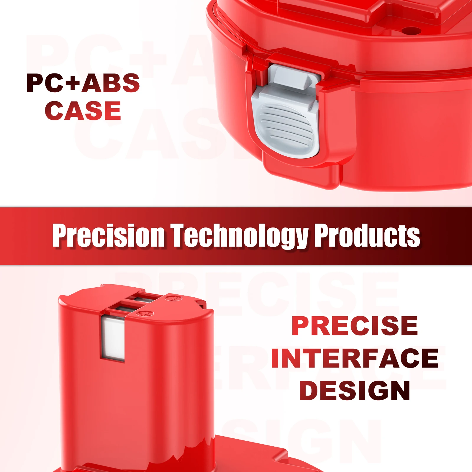 Аккумуляторная батарея для Makita PA14 14 4 4000 1422 1433-1 6281D 6280D 6337D 1420 в 192600 мАч