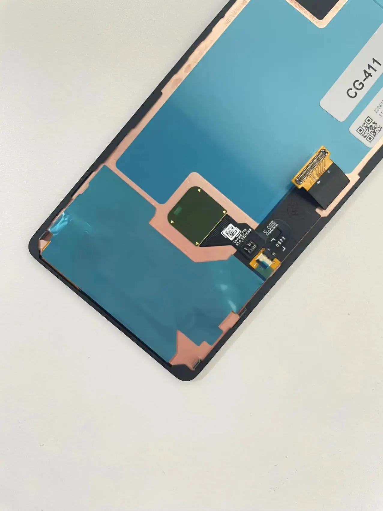 6 3 "оригинальный AMOLED для Google Pixel 7 ЖК-дисплей дигитайзер сенсорного экрана в