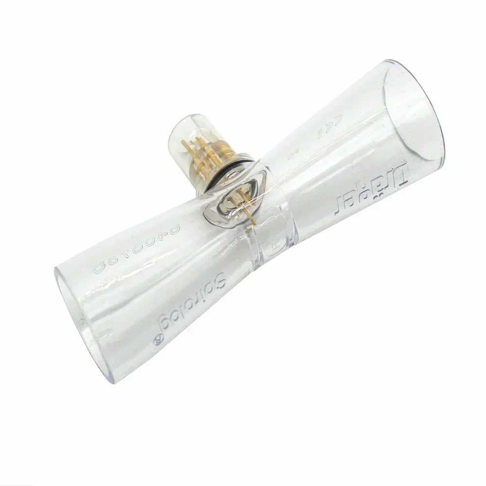 Оригинальный новый датчик расхода спиролога для драгера Savina/Saving300 8403735