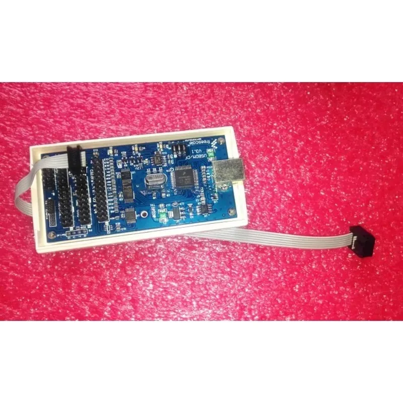 Дебаггер JM60 Full-Function USBDM-CF – поддерживает процессоры CFDSCARM, полноскоростное программирование и отладку через USB2.0. (art.: 3920da1bedec6) - 3920da1bedec6