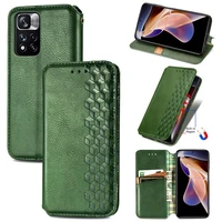 redmi note 11s 2022 flip leather wallet case for xiaomi redmi note 11e pro luxury case redmi note 11e 11 e 11t 11 pro plus cover
