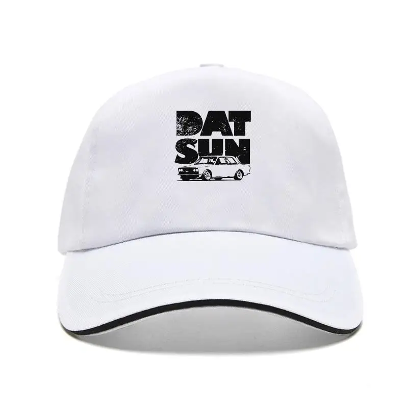 

Bill Hat For Men's Datsun 510 Car Fatty Men Natural Cotton Snapback Bill Hat New High Quality Male Baseball Cap