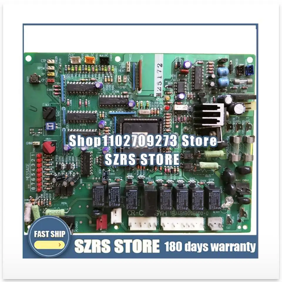 

board SPW-C483DYH8 cr-c483gyh 1FJ4B1B008100-0 part good working