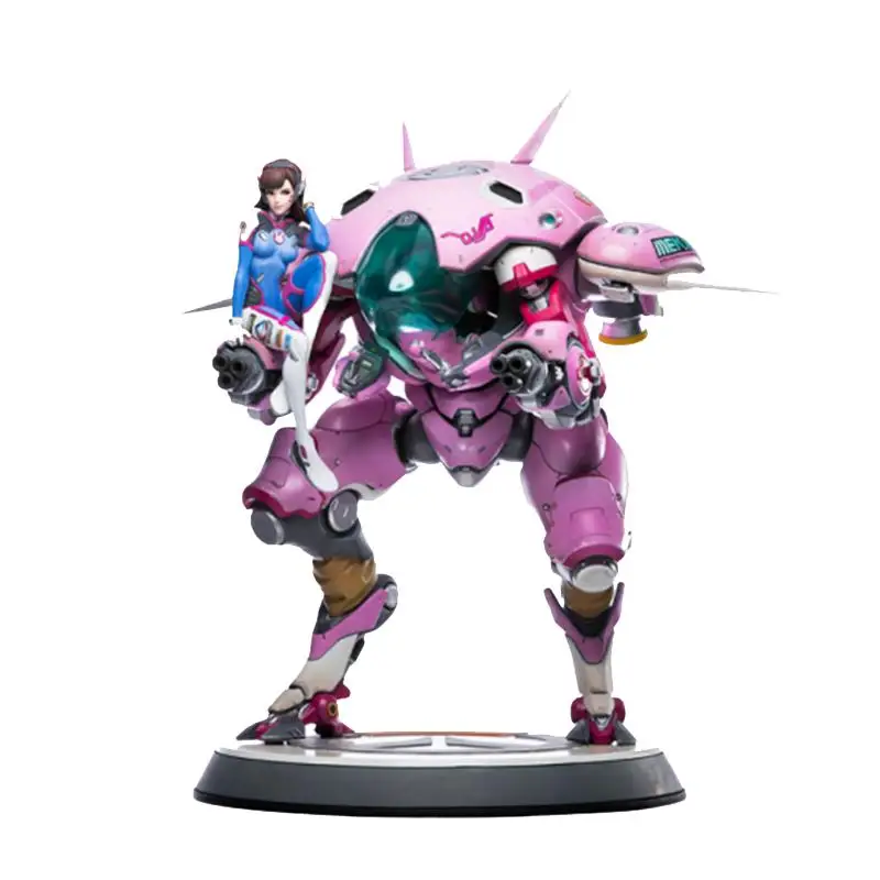 Фигурка из Игры Девочки DVA Resin | Игрушки и хобби