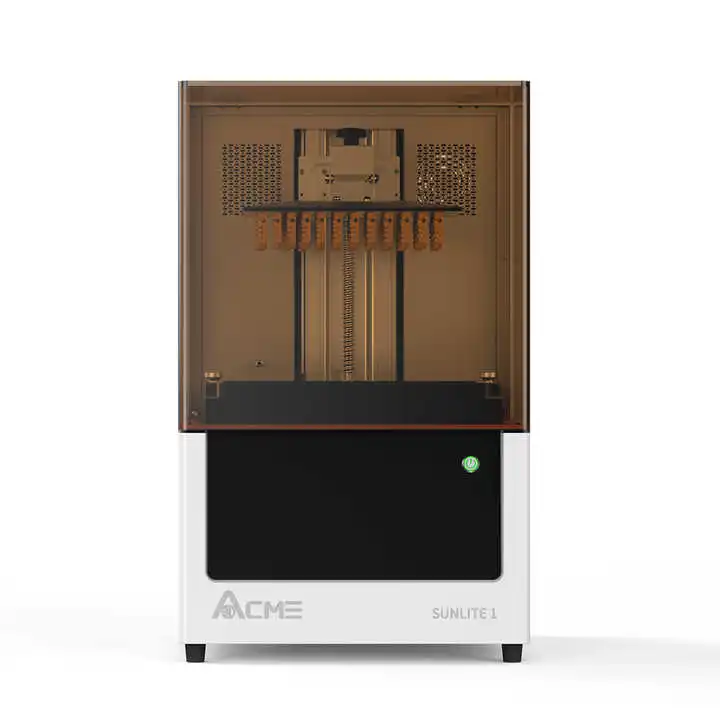 Большой промышленный полимерный стоматологический воск ACME SUNLITE1 8k 3d Dlp ЖК-принтер
