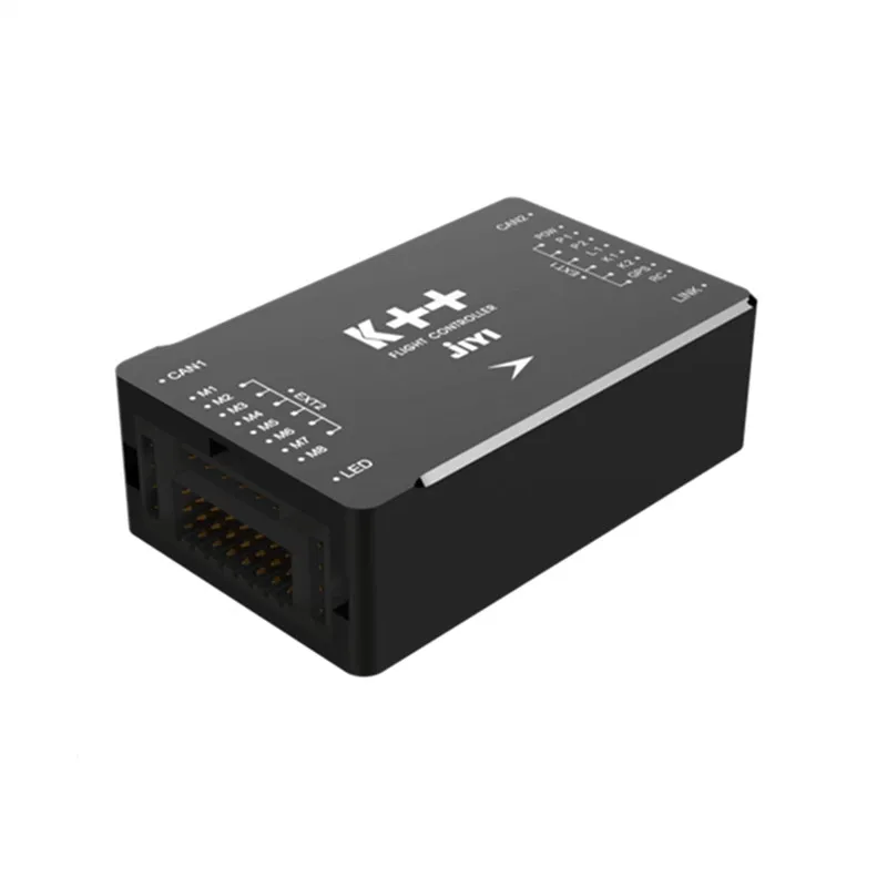 

JIYI K++ Flight Control Dual CPU optional obstacle avoidance radar suitable for agricultural spray drone frame