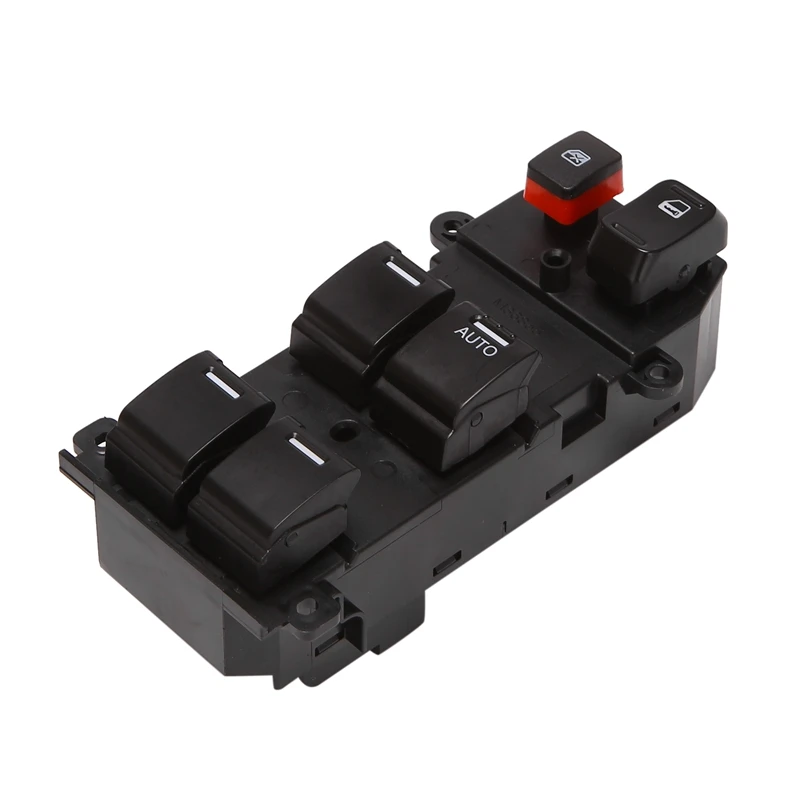 

Car Window Regulator Master Switch Power Window Switch for Honda CR-V 2007-2010 35750-SWA-Z01 35750SWAZ01