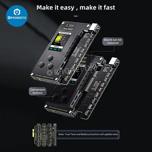 Программатор MEGAIDEA DZ03 гибкий кабель функция распознавания лица без пайки