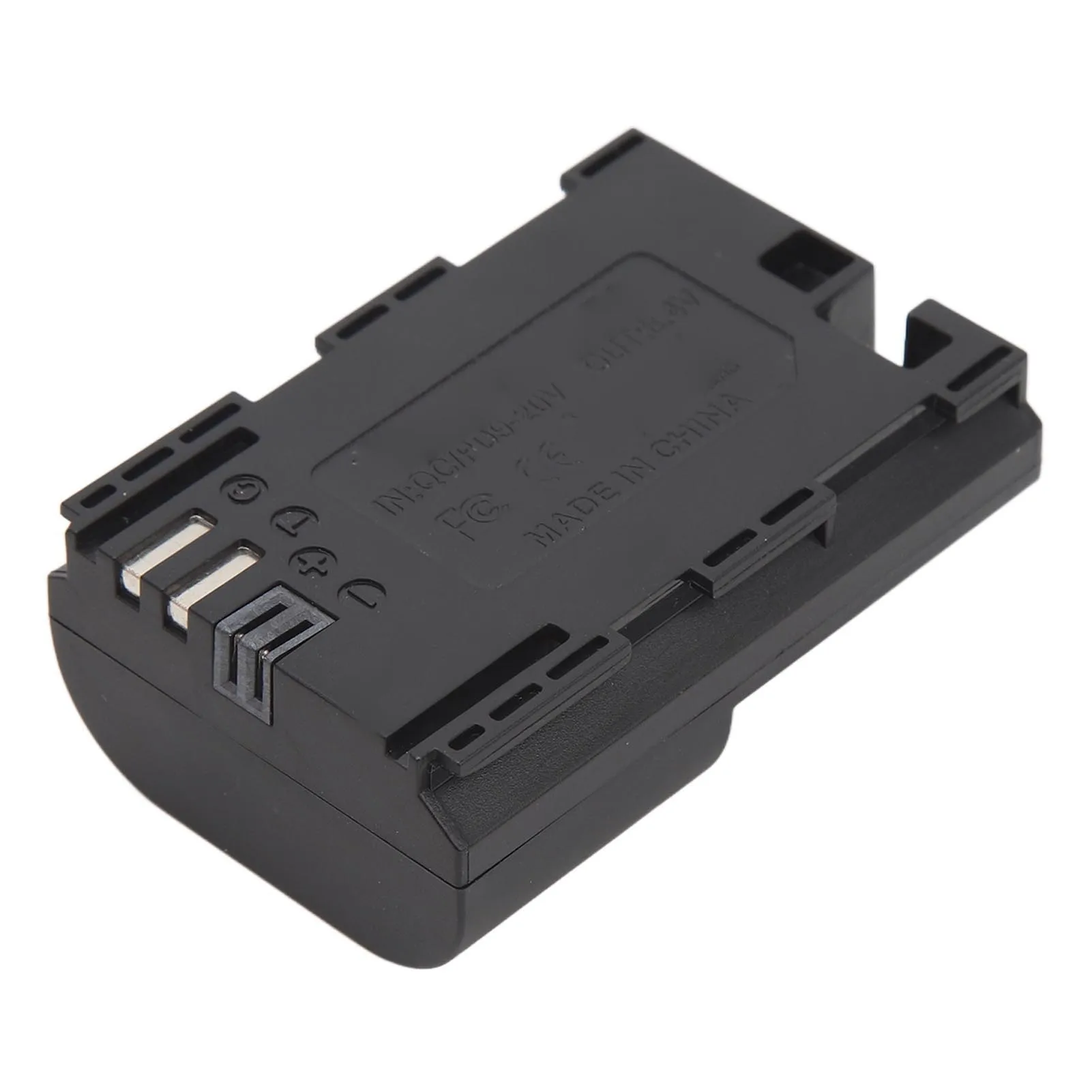 Фиктивная батарея DC Coupler Type C для цифровых камер 5D Mark IV и IlI