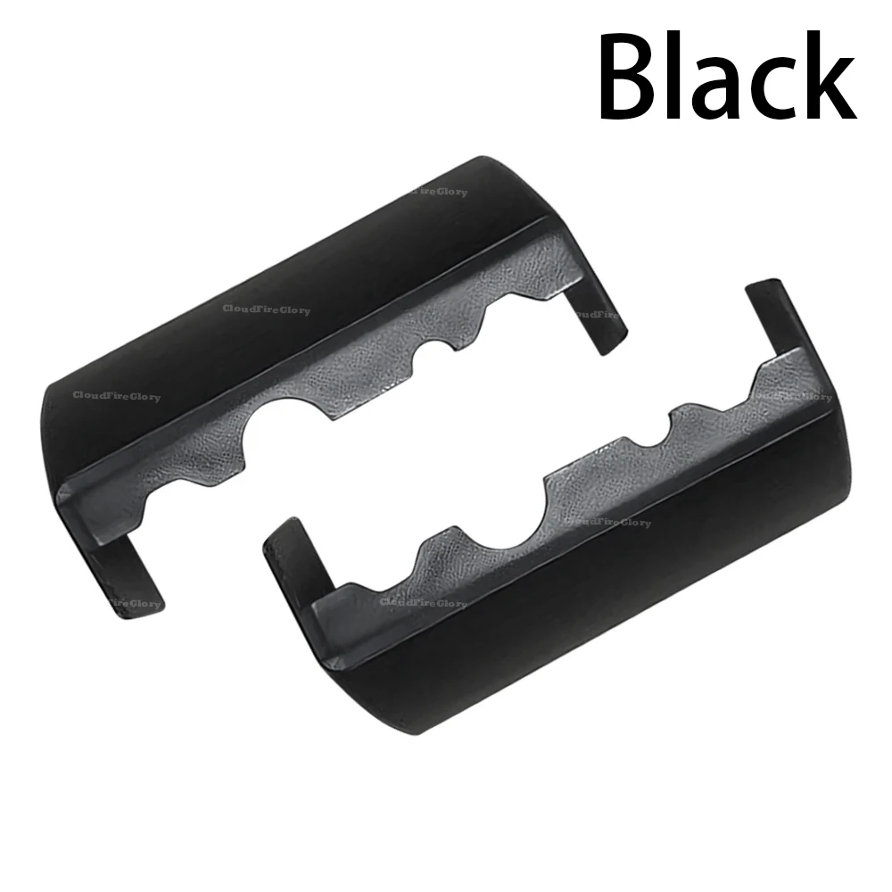 

Для Toyota Land Cruiser 200 2008-2019, черная или Серебристая пара, средний багажный чехол на крышу, защитный чехол 6349460090 63494-60090