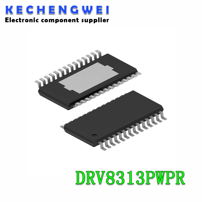 

(5piece)100% New DRV8313PWPR DRV8313PWP DRV8313 SSOP-28 Chipset