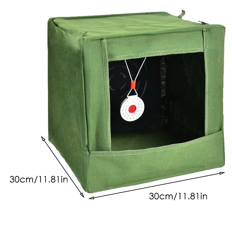 11 8X11 8 дюймов коробка для мишеней тренировочная соревновательная игра