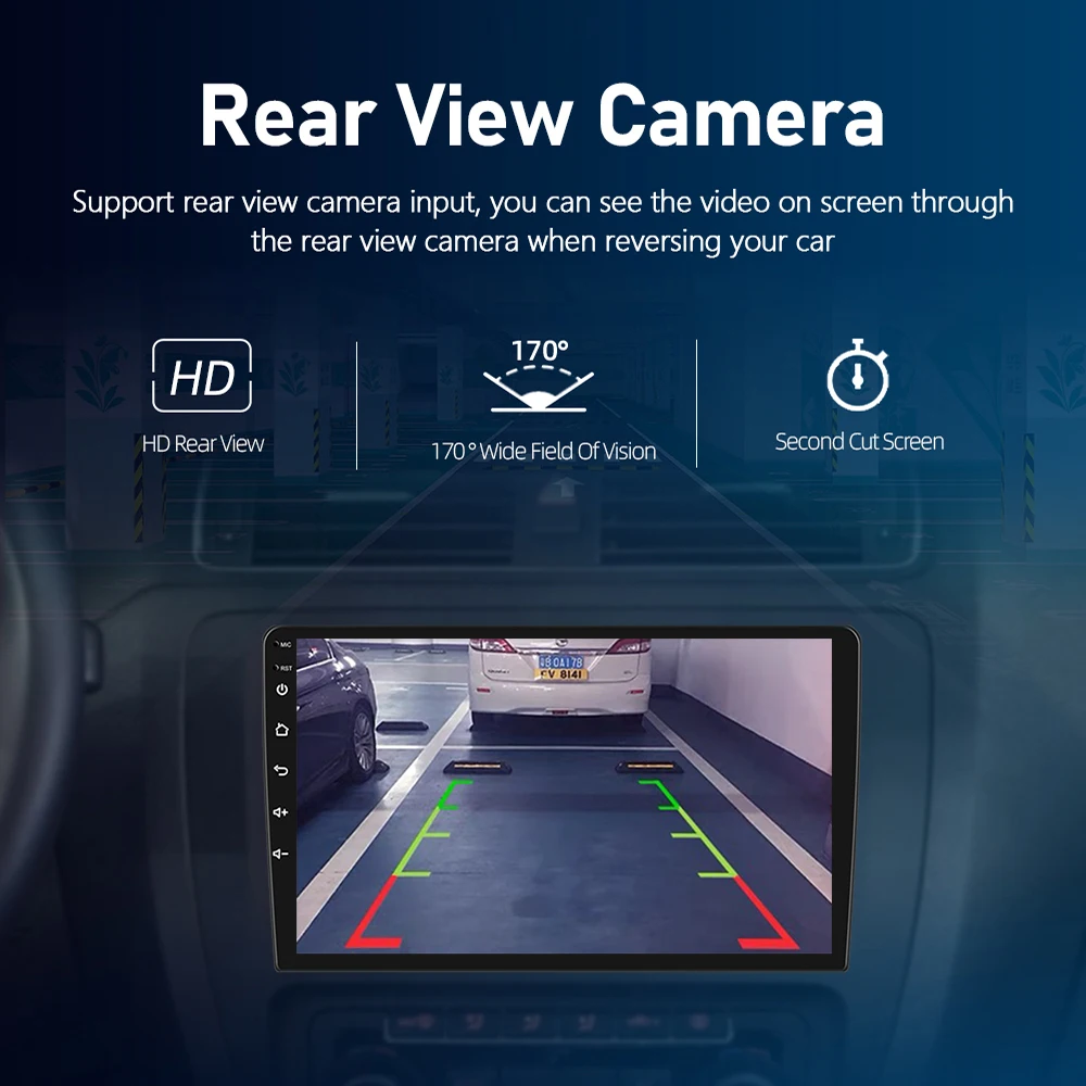 Фото Автомагнитола Android 16 Carplay Auto для Honda CITY 2020 2021 2022, мультимедийный видеоплеер, навигация GPS, 4G, DSP №5