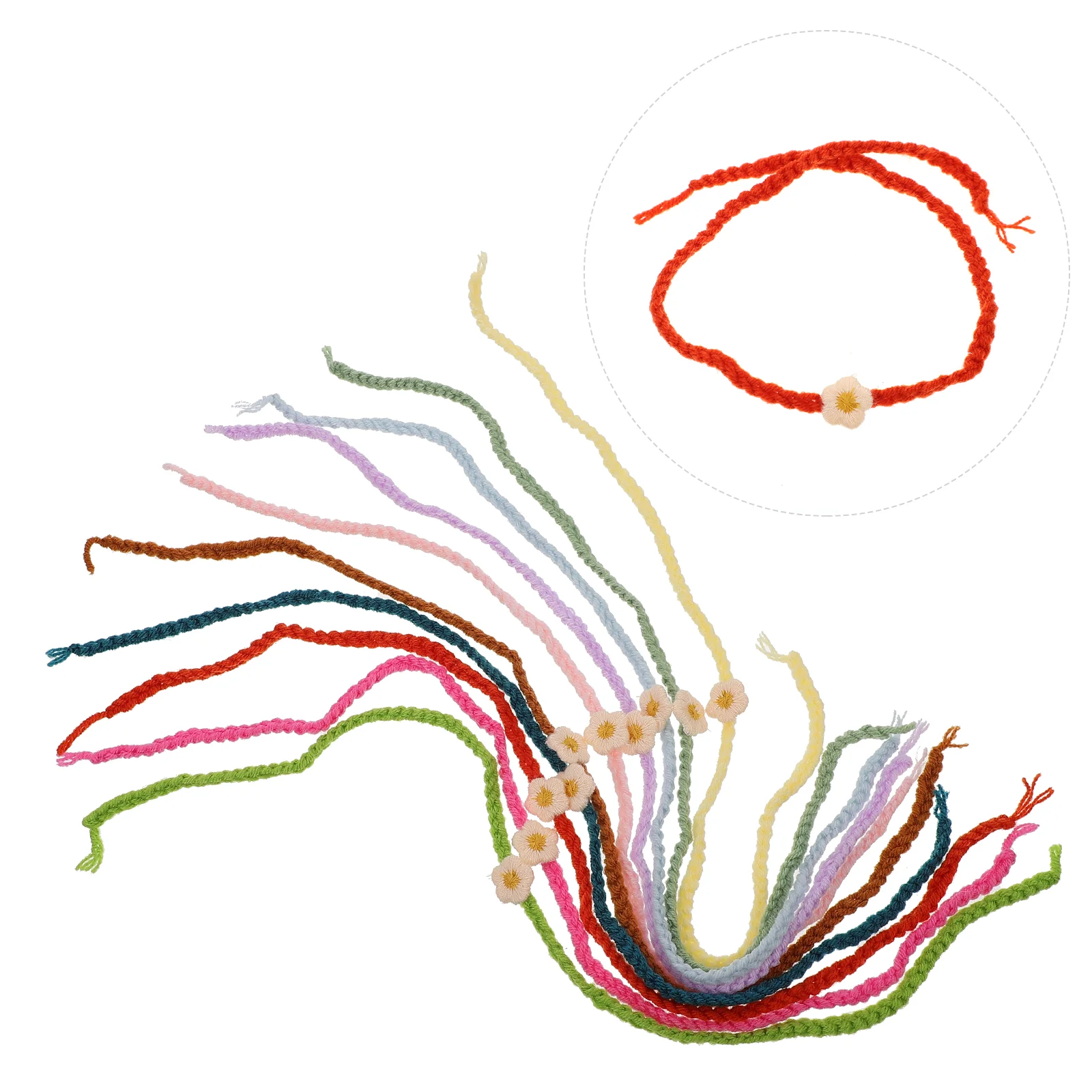 10 шт. ошейники для щенков домашних животных идентификационные новорожденных