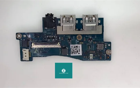 

FOR DELL Inspiron 14 7490 USB POWER BOARD LS-H451P
