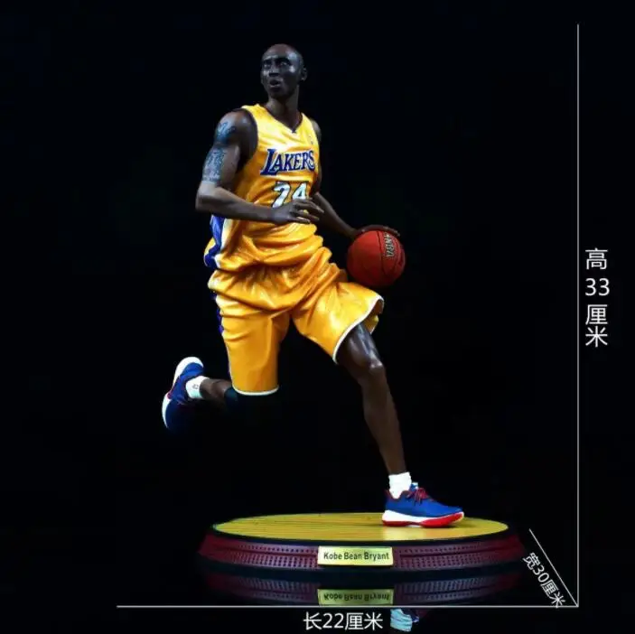 Дешево Экшн-фигурки Коби Брайант Баскетбол Продажа Экшн-фигурки Коби Брайант Баскетбол