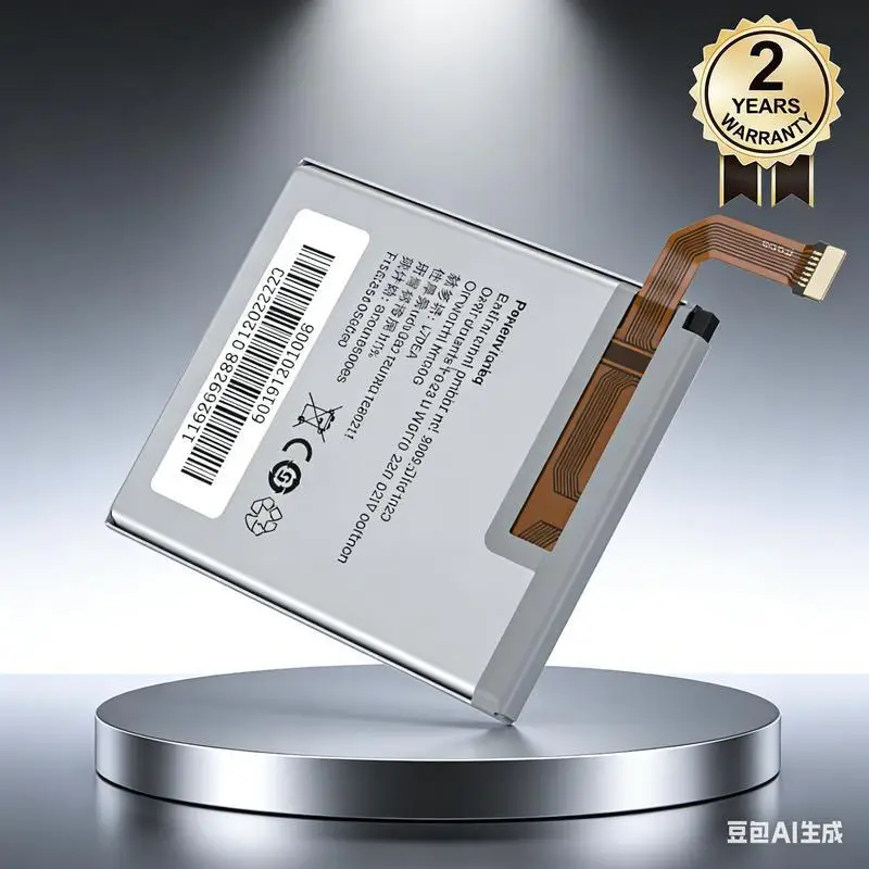 Фото Портативный музыкальный плеер R3 Pro, аккумулятор для HiBy R3 Pro, 2500 мАч, высокое качество №1