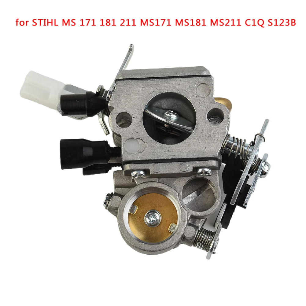 

Carburetor For STIHL MS 171 181 211 MS171 MS181 MS211 C1Q S123B Garden Power Tool Replacement Accessories
