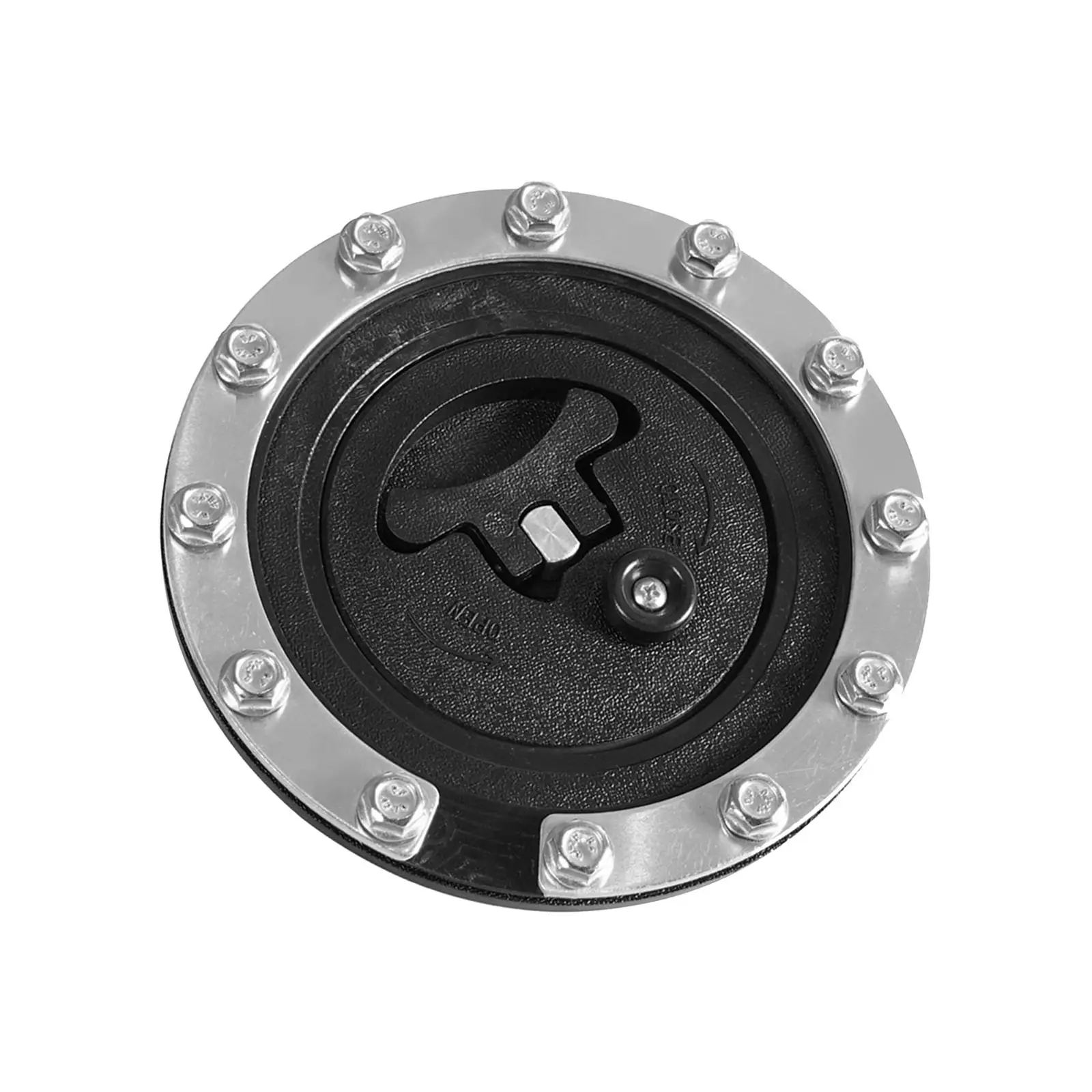 

Fuel Tank Caps Cover Spare Parts Motorcycle Gas Lid for Scooter Marine Motorcycle