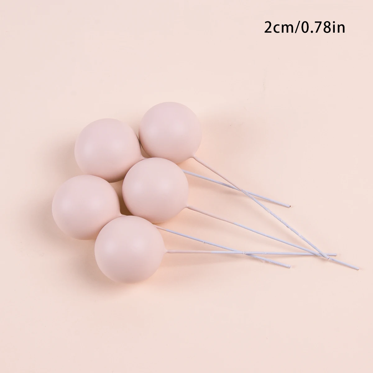 

Разноцветные топперы в форме шариков для торта, мяч на день рождения, медиаторы для торта, вставка для свадебной вечеринки, украшение для торта «сделай сам»