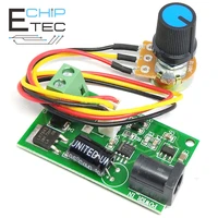 motor controller ccmmini pwm dc motor governor 6v 12v 24v universal 3a small speed control board