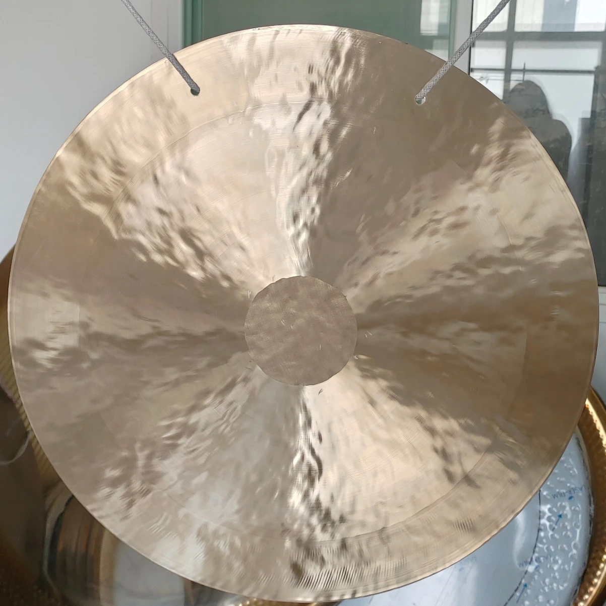 Гон производит мастер сделал Звуковой исчезающий Handy WindFeng Gong 18 дюймов (art.: 3920bd0722d45) - 3920bd0722d45