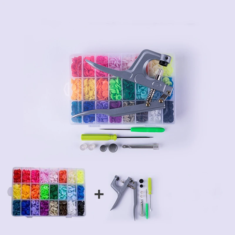 Набор швейных инструментов KAM