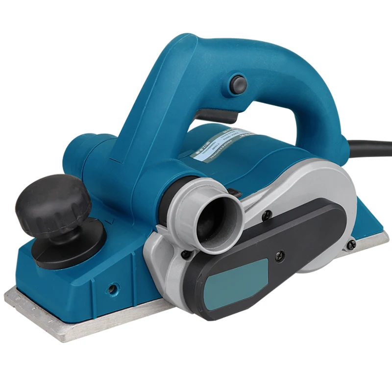 AT3612 Planer Mill Portable Electric Planer Wood Work Planer Household Small Electric Planer Electric Creation Hug Power Tool