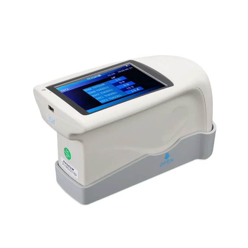 3nh ThreeNH Glossmeter HG60 Низкая стоимость для покрытия краски Тестер глянца поверхности