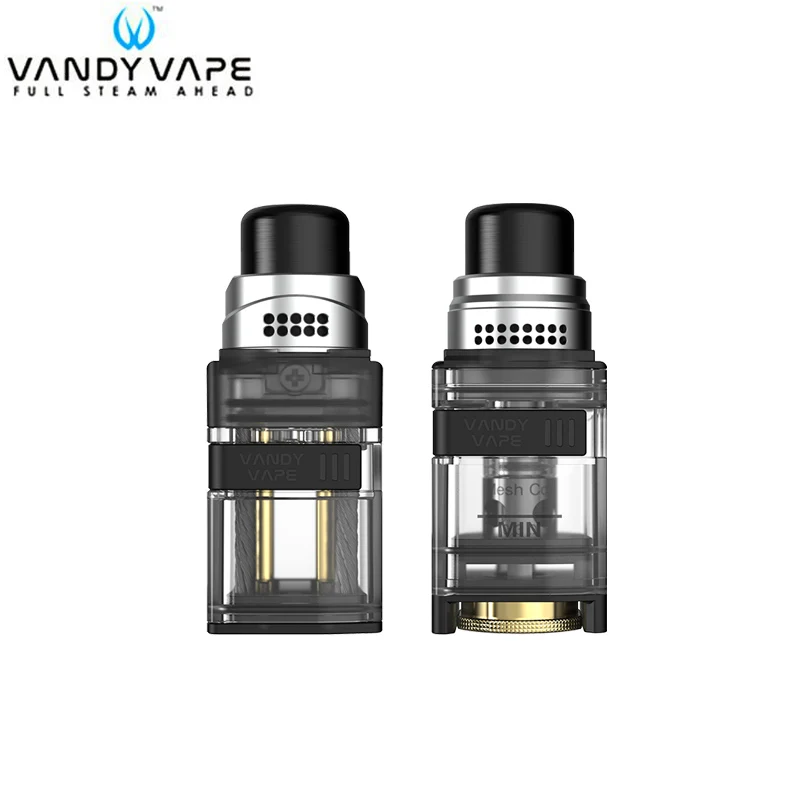 Original Vandy Vape Kylin M Aio Rba 5Ml Diy Pod Patrone 2,5 Ml Leere Schale Für Elektronische Zigarette Kylin M Aio Kit Vandyvape