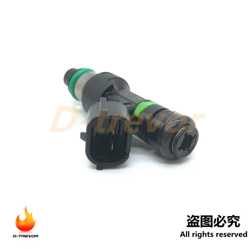 6 шт. 16600-JK00A FBY7030 топливная форсунка для Infiniti G25 2011-2012 2.5L V6 VQ25HR Tean J32